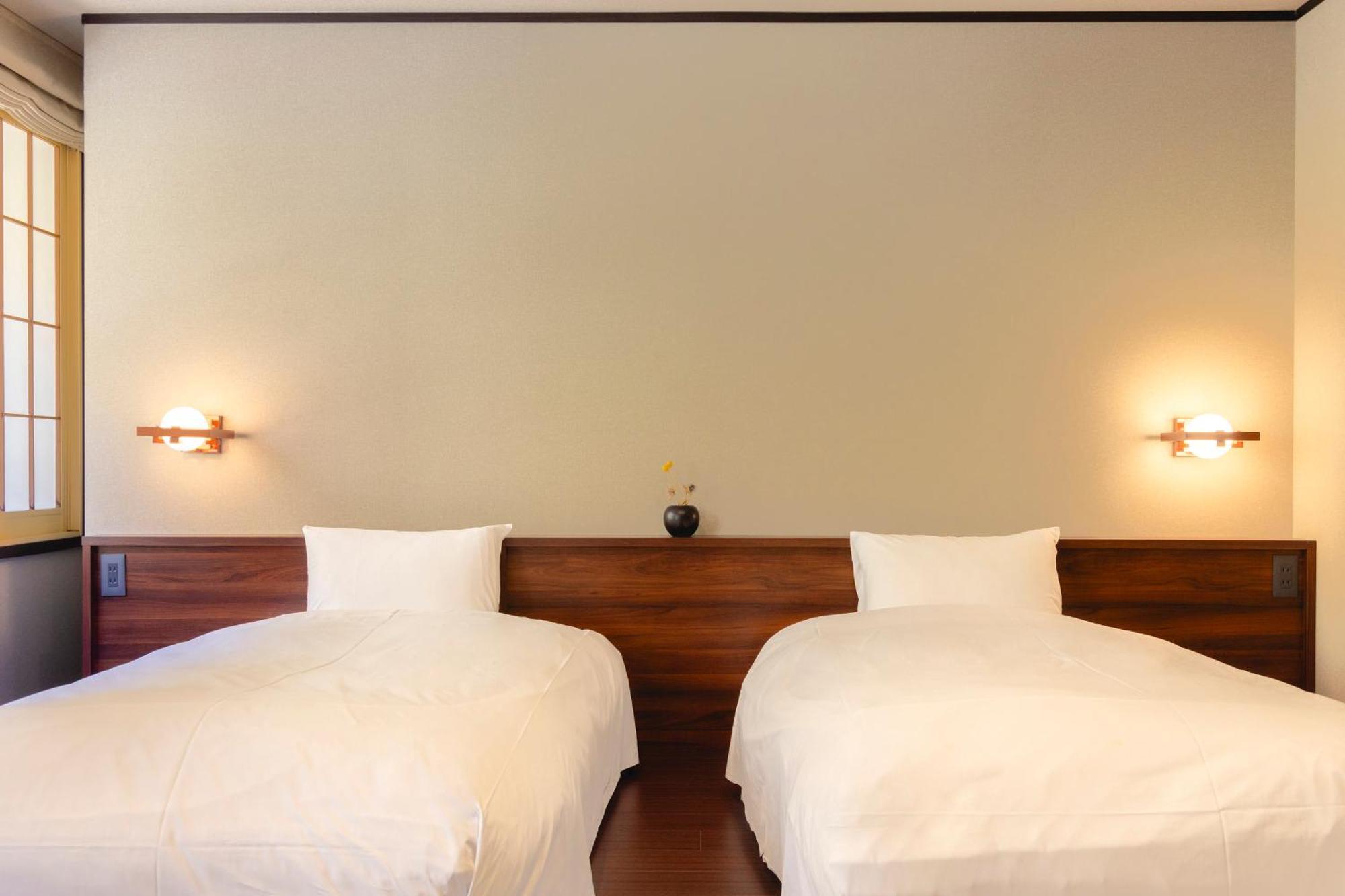 Shikishimaso Hotel Higashikawa Exterior photo